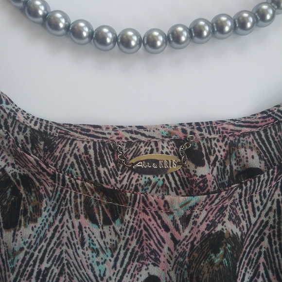 Ali & Kris Peacock Sundress - Picture 3 of 3